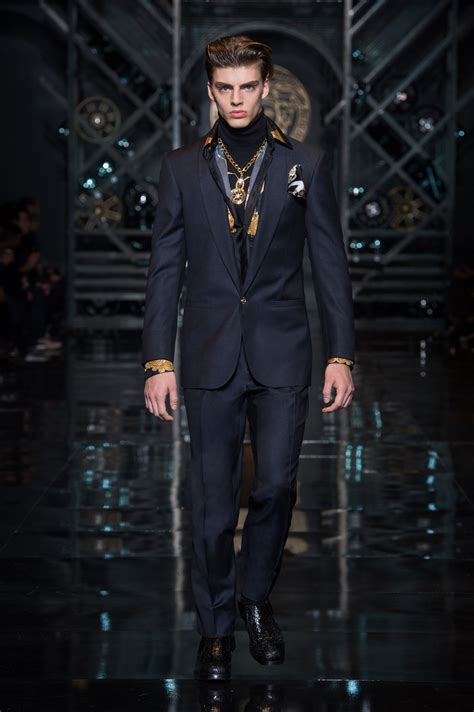 versace male